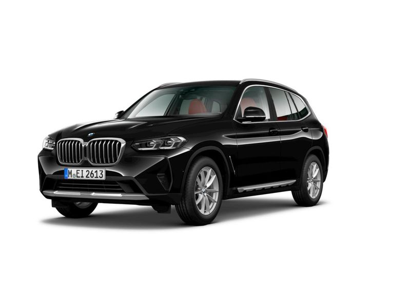 BMW X3, xDrive20d